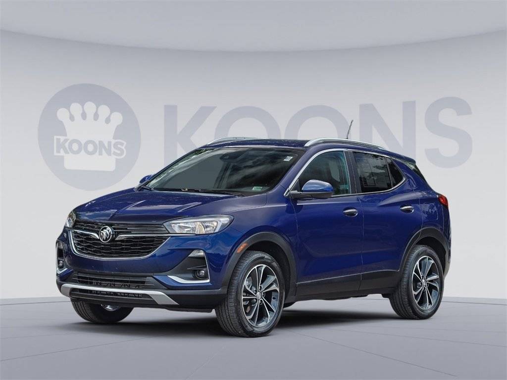 2023 Buick Encore GX Select — SUV — 19,328 mi — Woodbridge, VA