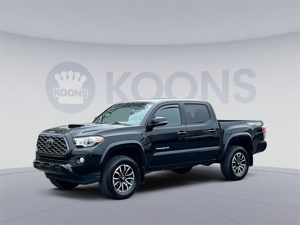 2021 Toyota Tacoma TRD Sport — Pickup Truck — 59,026 mi — Woodbridge, VA