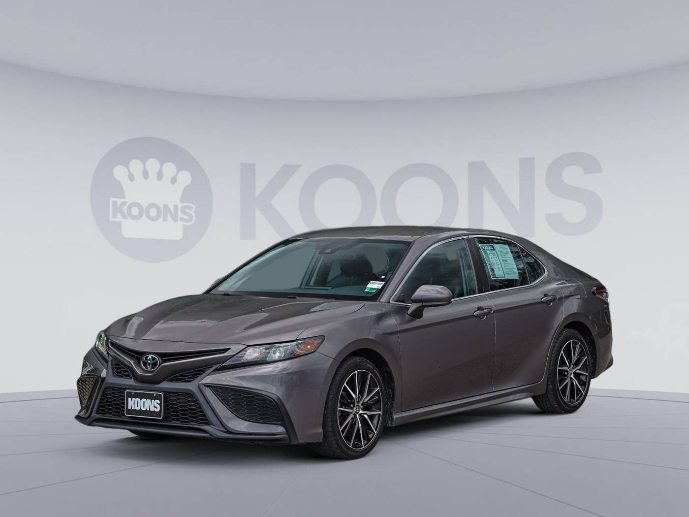 2021 Toyota Camry SE — Sedan — 78,197 mi — Woodbridge, VA
