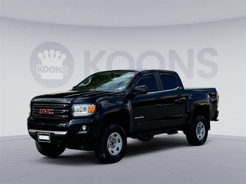2019 GMC Canyon SLE — Pickup Truck — 84,323 mi — Woodbridge, VA