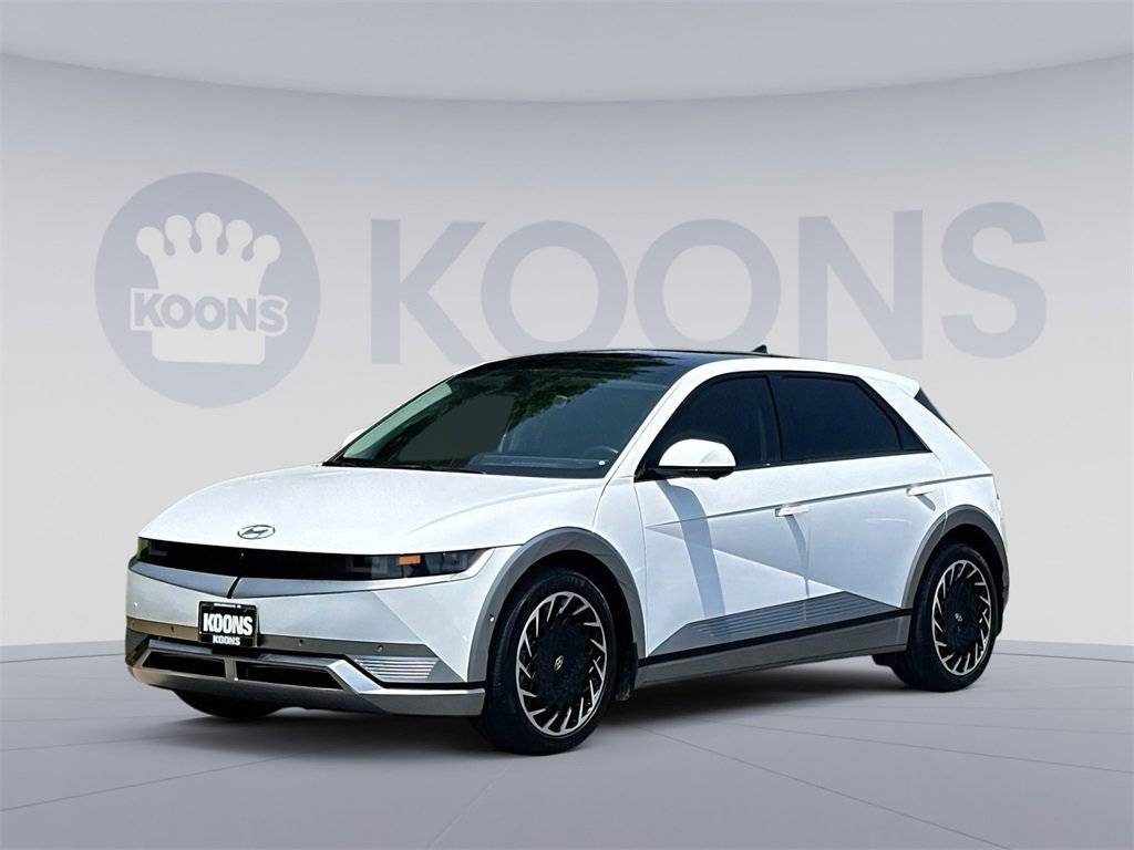 2022 Hyundai IONIQ 5 Limited — SUV — 31,749 mi — Woodbridge, VA