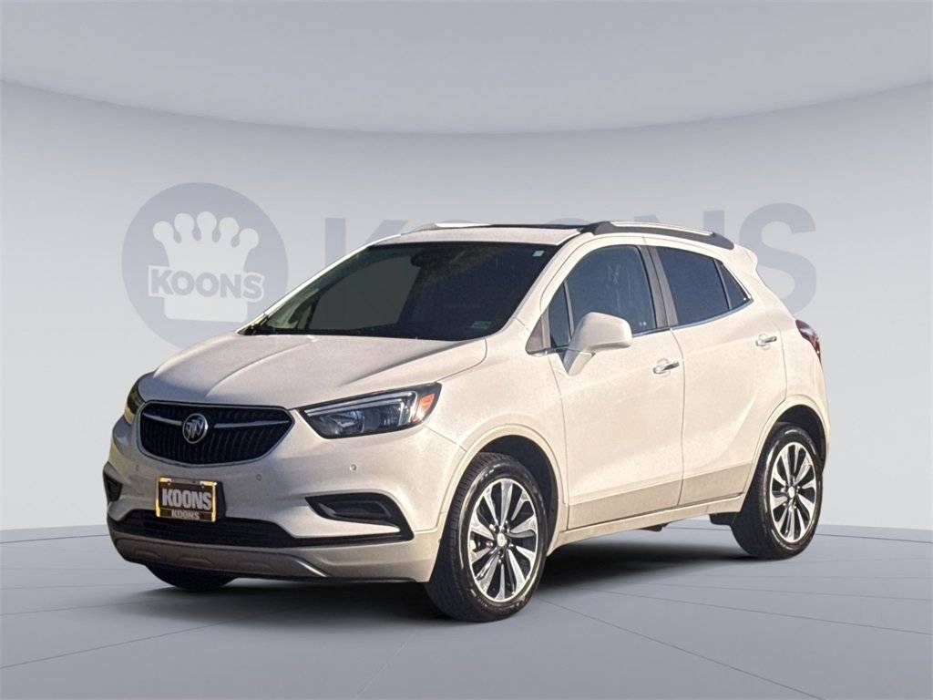 2021 Buick Encore Preferred — SUV — 41,466 mi — Woodbridge, VA