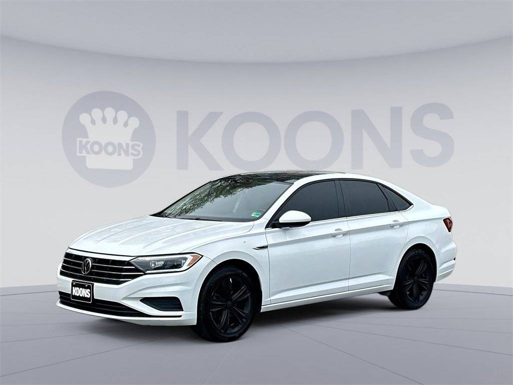2019 Volkswagen Jetta SEL — Sedan — 73,196 mi — Woodbridge, VA