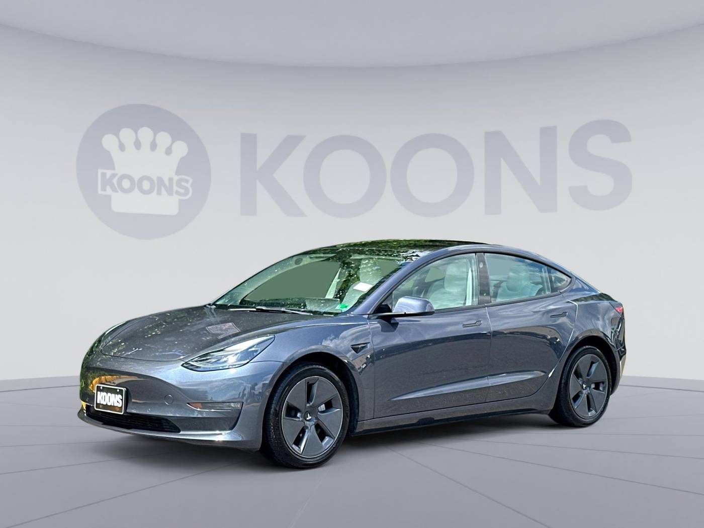 2022 Tesla Model 3 Long Range — Sedan — 33,804 mi — Woodbridge, VA