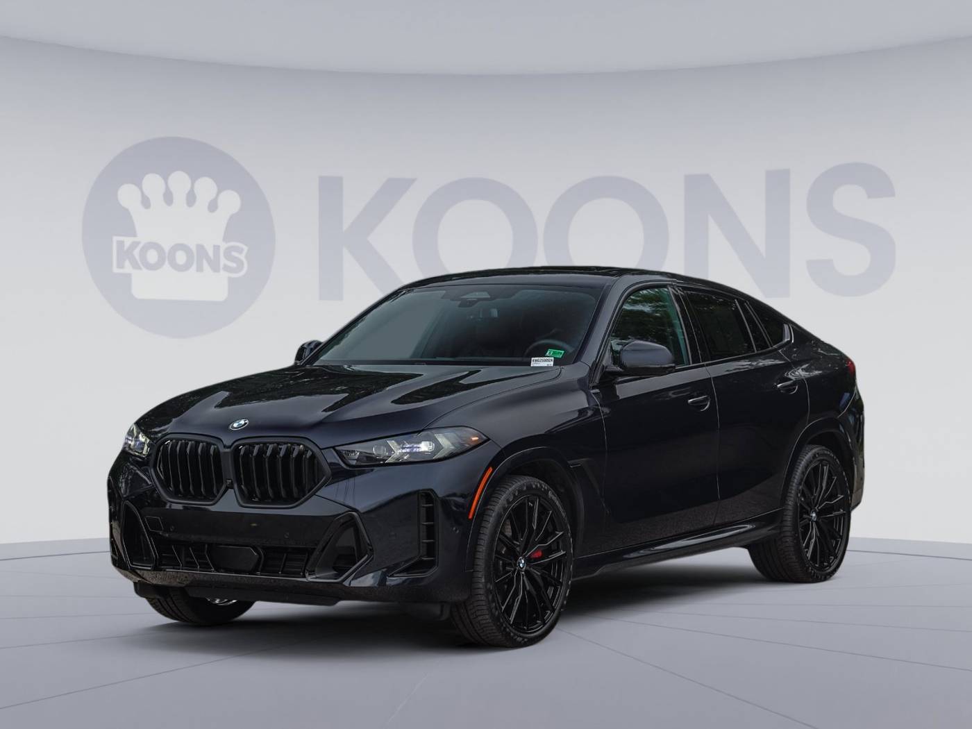 2025 BMW X6 40i — SUV — 7,185 mi — Woodbridge, VA
