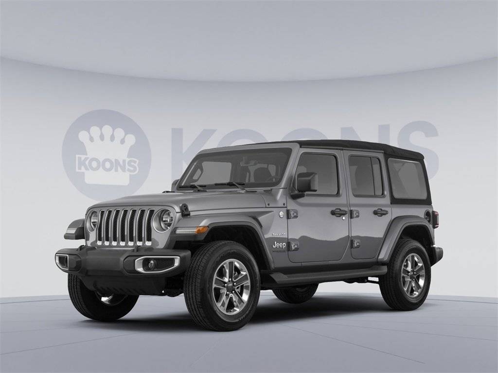 2021 Jeep Wrangler Willys — SUV — 61,121 mi — Woodbridge, VA