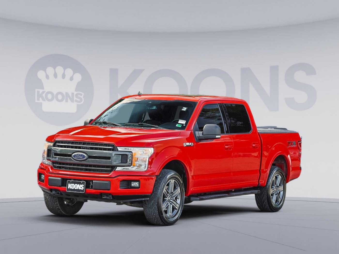 2020 Ford F-150 XLT — Pickup Truck — 51,993 mi — Woodbridge, VA