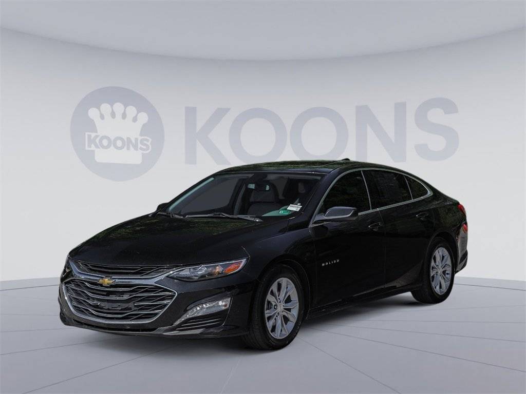 2022 Chevrolet Malibu LT — Sedan — 81,299 mi — Woodbridge, VA