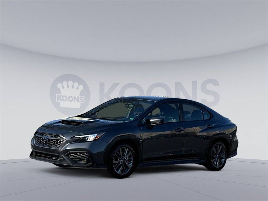 2024 Subaru WRX Standard — Sedan — 1,209 mi — Woodbridge, VA