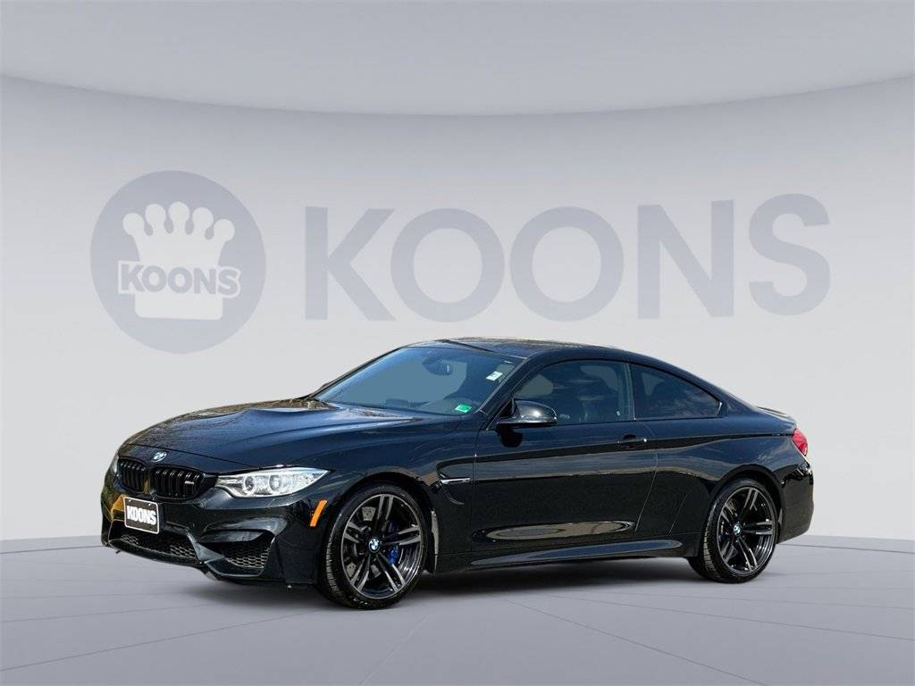 2016 BMW M4 Standard — Coupe — 64,563 mi — Woodbridge, VA