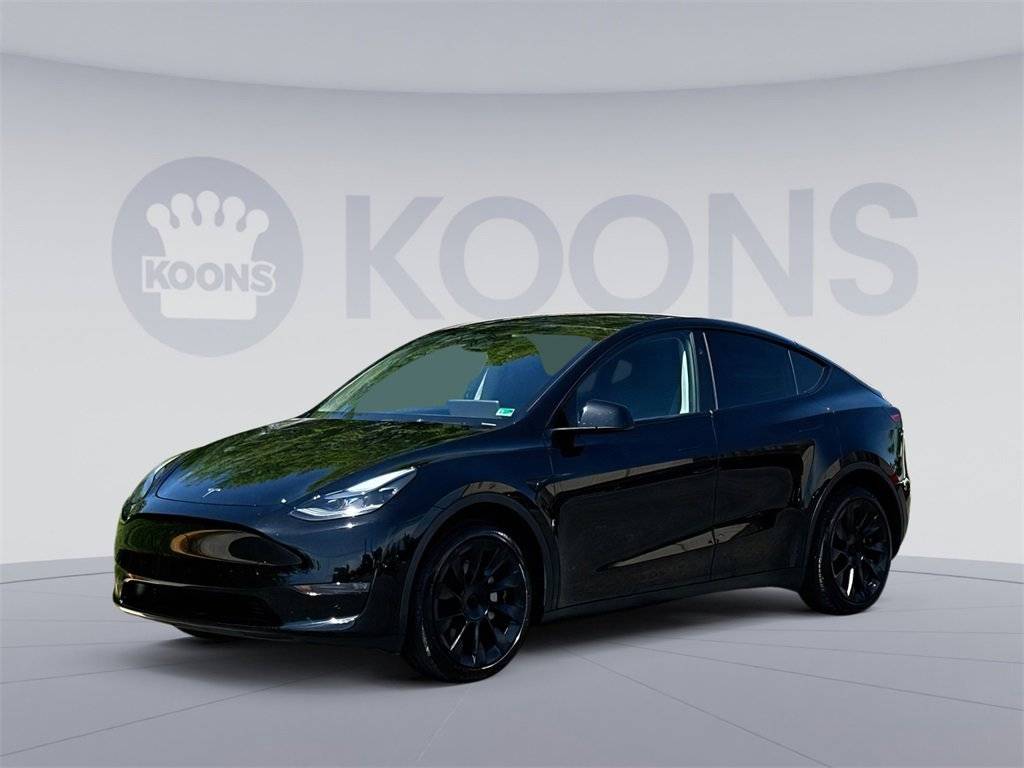 2024 Tesla Model Y Long Range — SUV — 34,064 mi — Woodbridge, VA