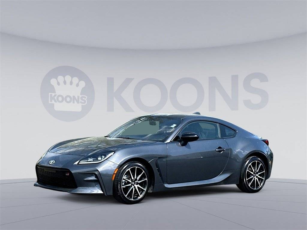 2024 Toyota GR86 Base — Coupe — 13,684 mi — Woodbridge, VA