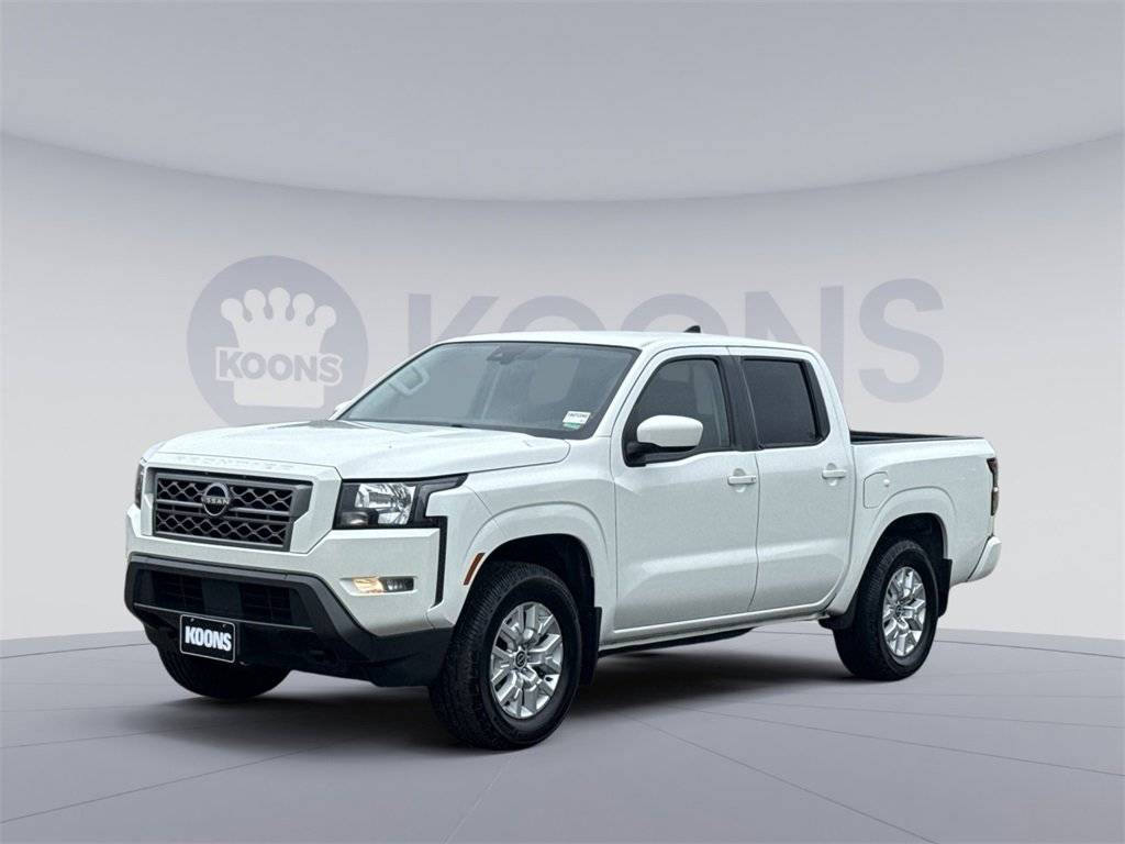 2022 Nissan Frontier SV — Pickup Truck — 67,513 mi — Woodbridge, VA