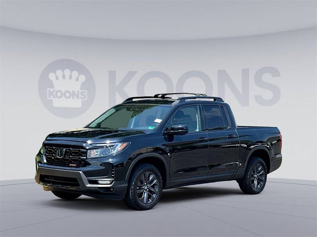 2024 Honda Ridgeline Sport — Pickup Truck — 13,920 mi — Woodbridge, VA