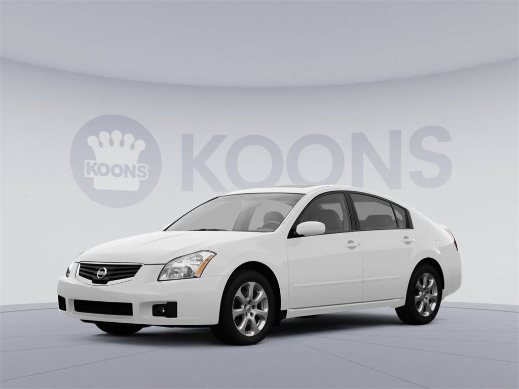 2016 Nissan Maxima SL — Sedan — 107,012 mi — Woodbridge, VA