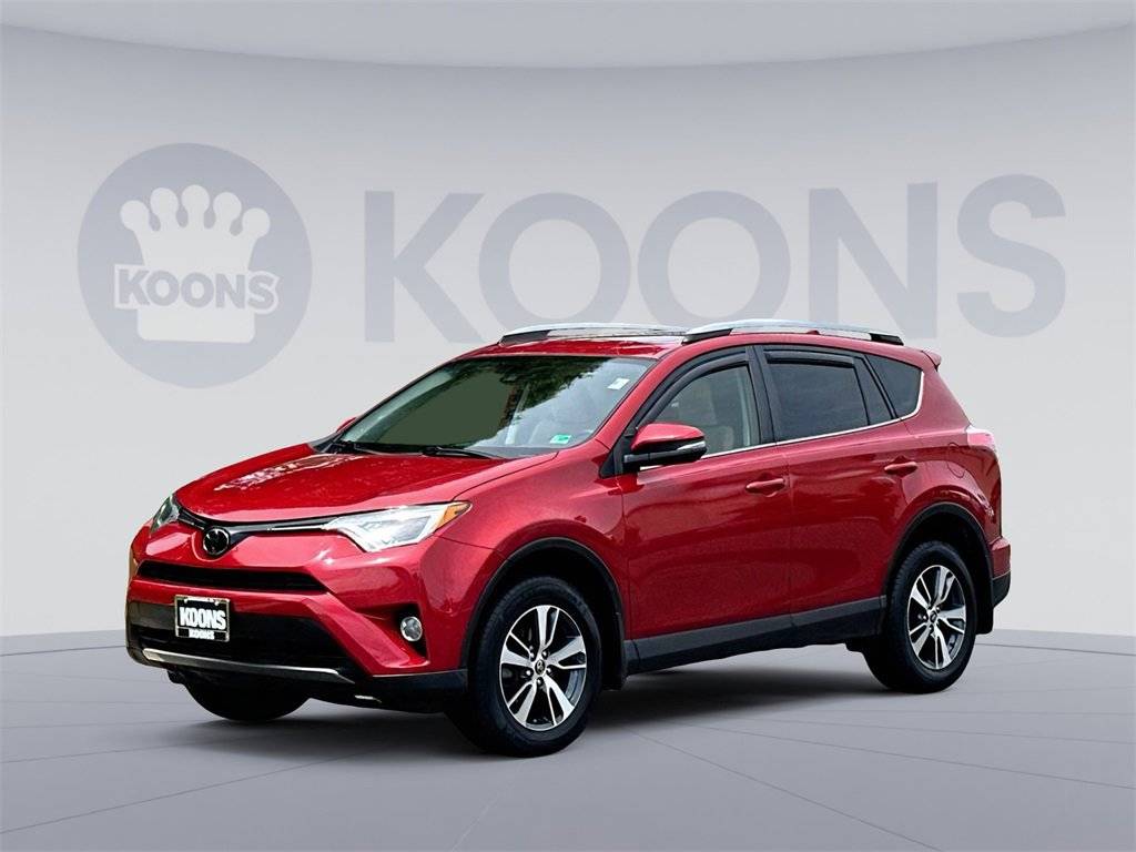 2017 Toyota RAV4 XLE — SUV — 49,448 mi — Woodbridge, VA