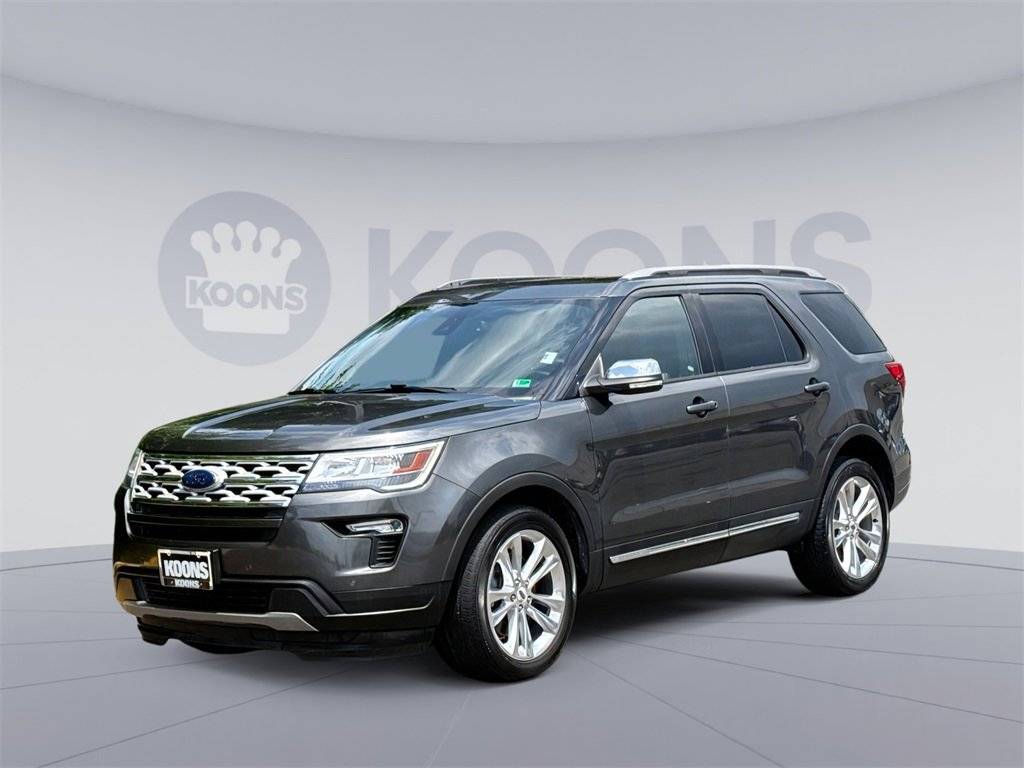2019 Ford Explorer XLT — SUV — 76,400 mi — Woodbridge, VA