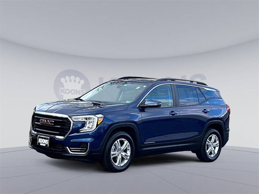 2022 GMC Terrain SLE — SUV — 32,812 mi — Woodbridge, VA