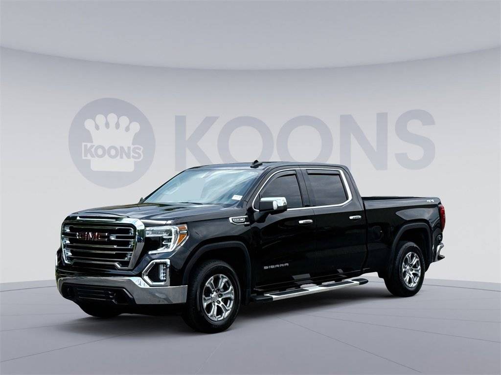 2021 GMC Sierra 1500 SLT — Pickup Truck — 82,908 mi — Woodbridge, VA