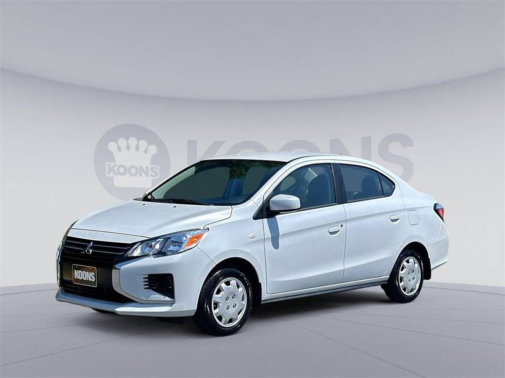 2024 Mitsubishi Mirage ES — Sedan — 7,750 mi — Woodbridge, VA