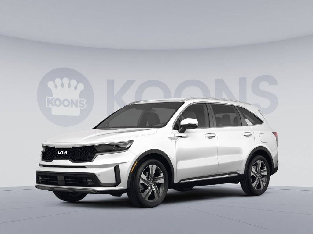 2023 Kia Sorento Hybrid EX — SUV — 34,535 mi — Woodbridge, VA