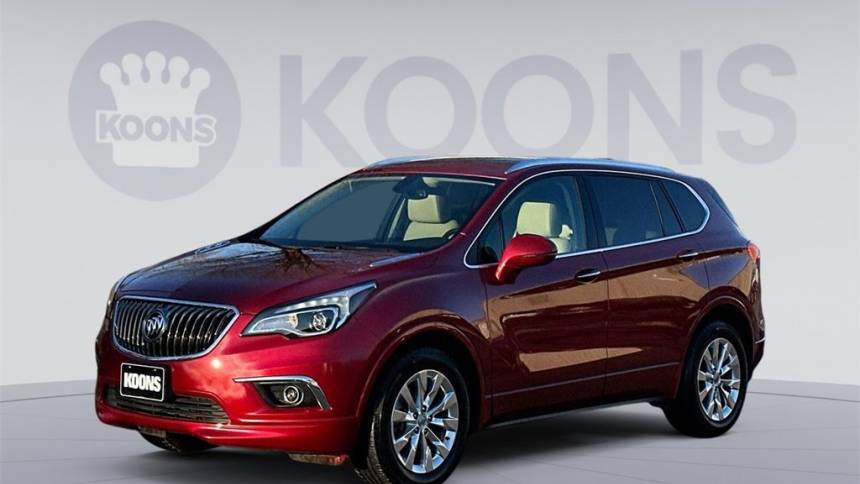 2017 Buick Envision Essence — SUV — 69,335 mi — Woodbridge, VA