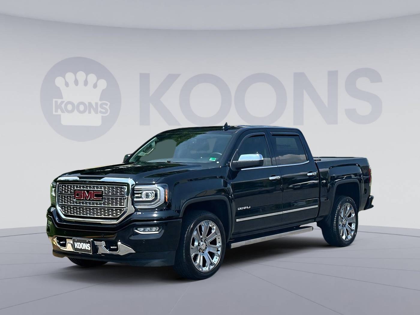 2017 GMC Sierra 1500 Denali — Pickup Truck — 61,053 mi — Woodbridge, VA