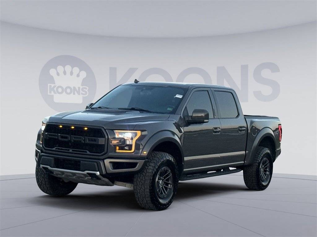2020 Ford F-150 Raptor — Pickup Truck — 59,764 mi — Woodbridge, VA