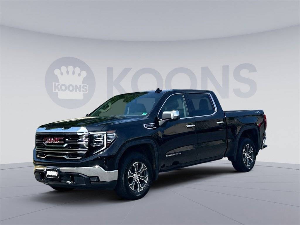 2024 GMC Sierra 1500 SLT — Pickup Truck — 41,651 mi — Woodbridge, VA