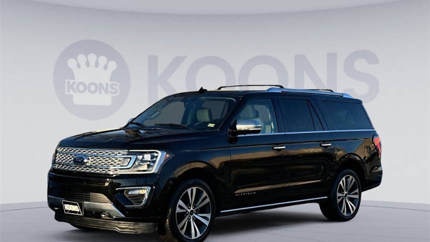 2021 Ford Expedition Platinum — SUV — 32,613 mi — Woodbridge, VA