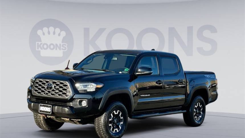 2020 Toyota Tacoma TRD Off Road — Pickup Truck — 27,213 mi — Woodbridge, VA
