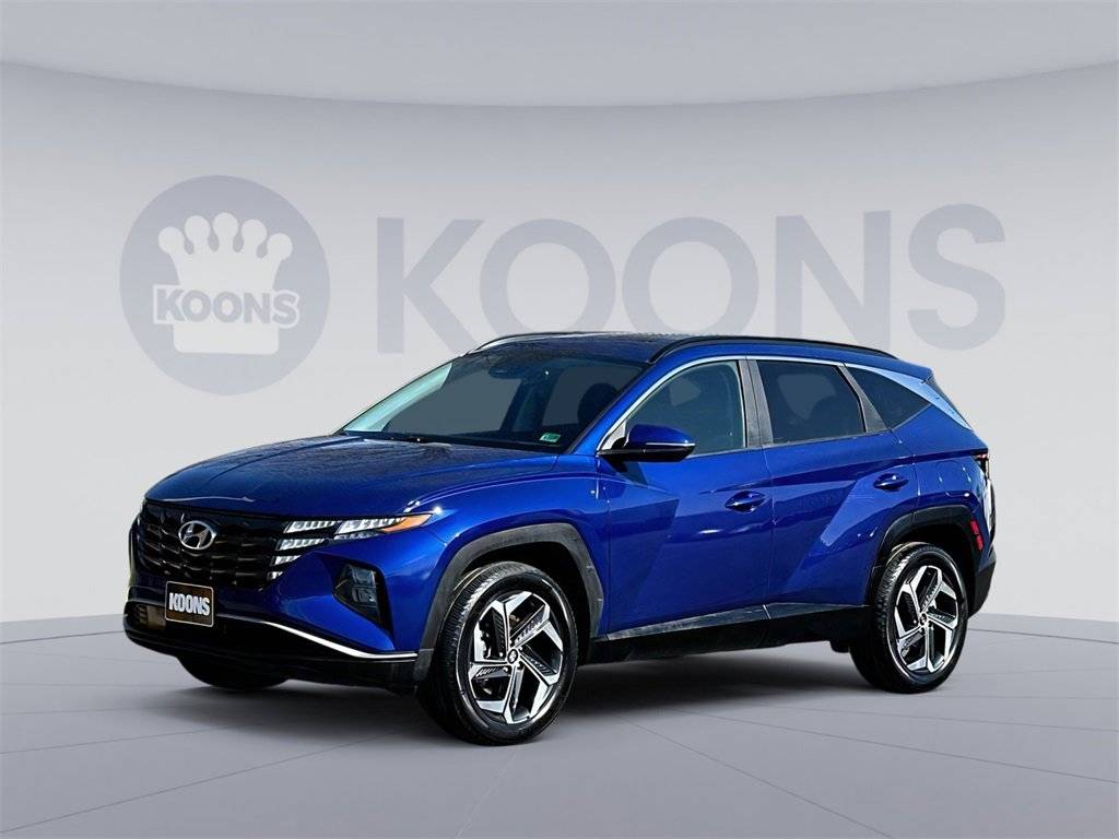 2022 Hyundai Tucson SEL — SUV — 23,053 mi — Woodbridge, VA