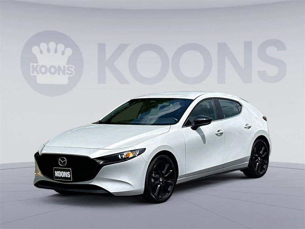 2024 Mazda Mazda3 Select Sport — Hatchback — 16,207 mi — Woodbridge, VA