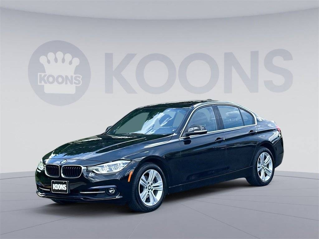2018 BMW 3 Series 330i — Sedan — 35,112 mi — Woodbridge, VA
