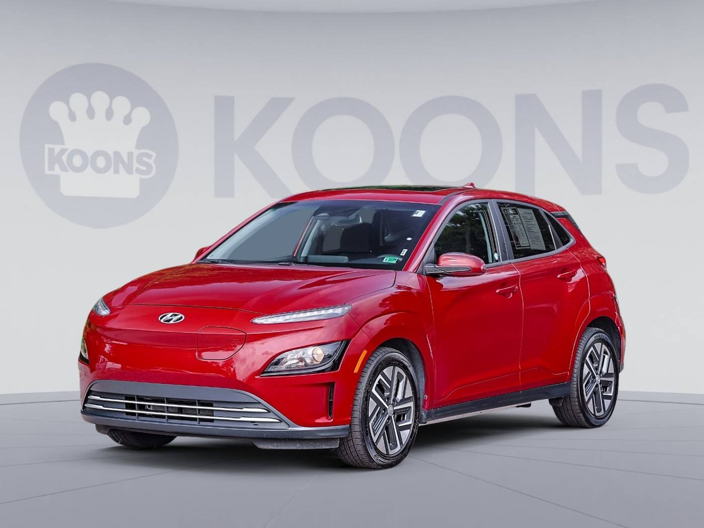 2023 Hyundai Kona Electric SEL — SUV — 29,269 mi — Woodbridge, VA
