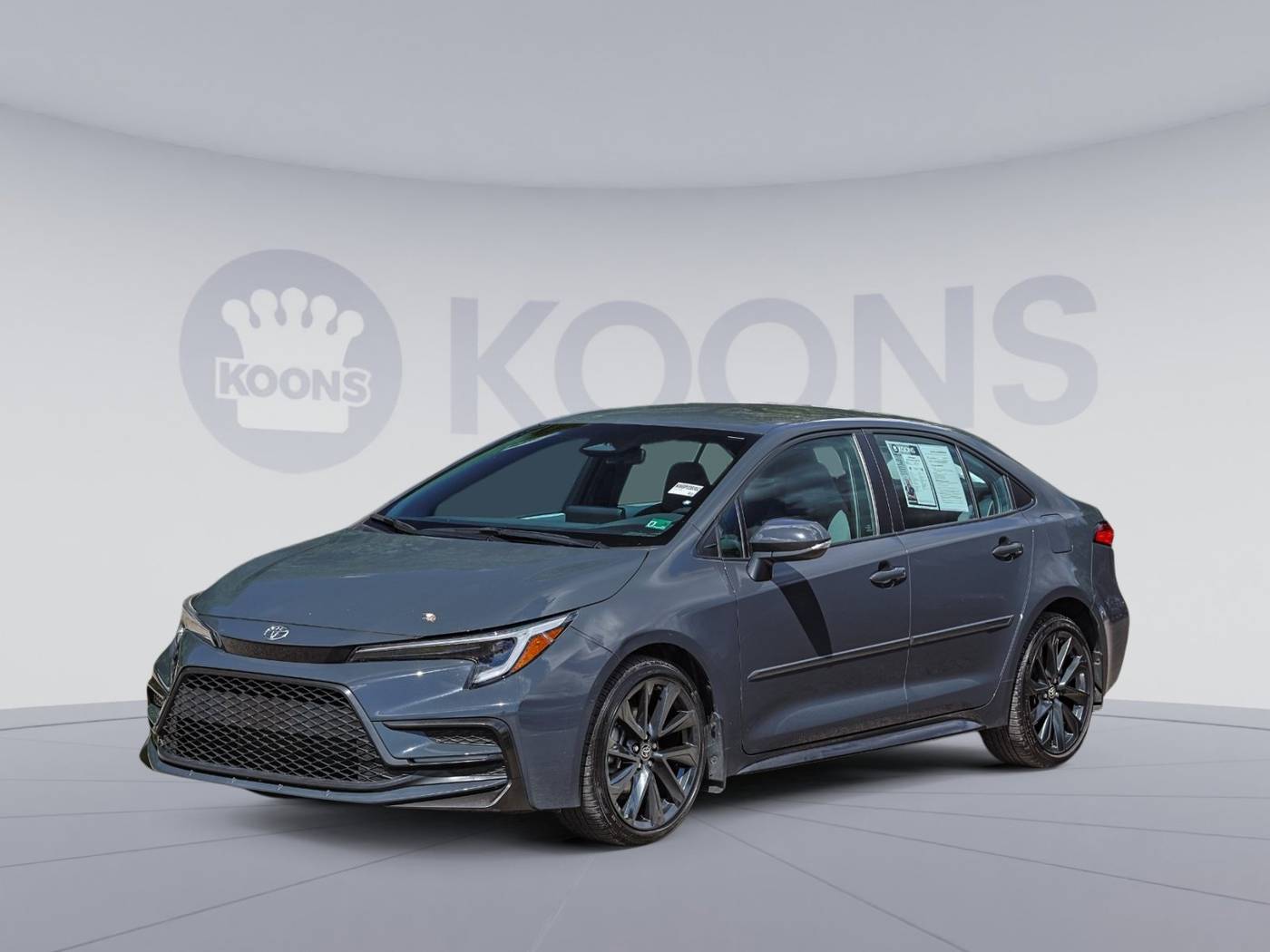 2023 Toyota Corolla SE — Sedan — 20,306 mi — Woodbridge, VA
