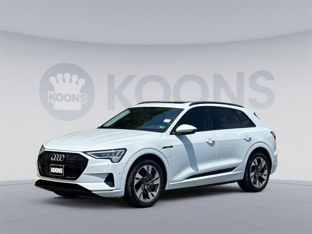 2021 Audi e-tron Premium — SUV — 22,730 mi — Woodbridge, VA