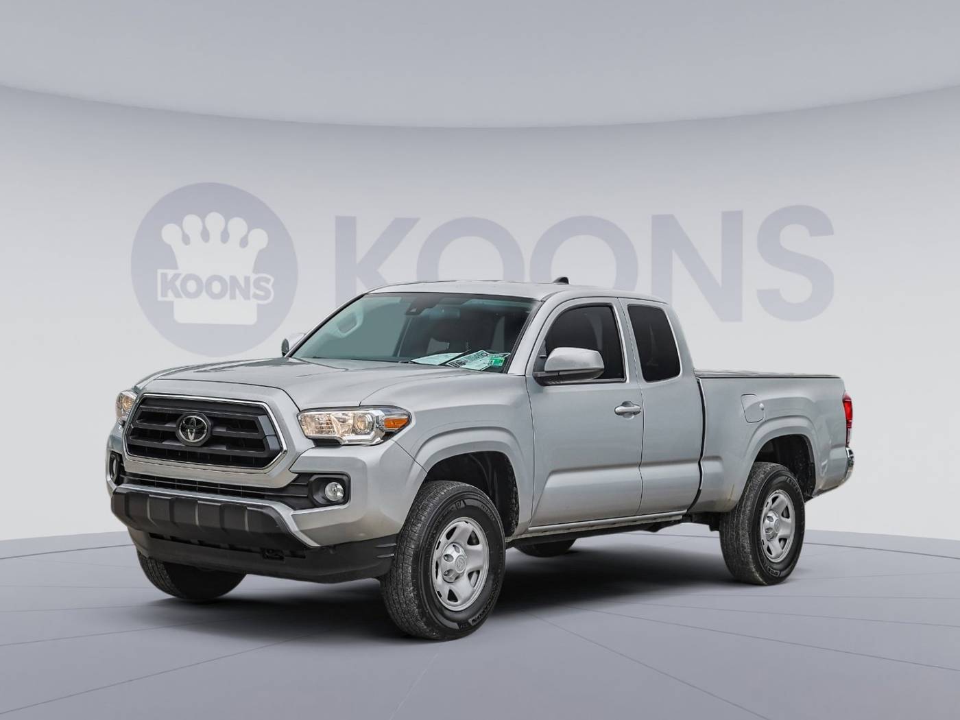 2022 Toyota Tacoma SR5 — Pickup Truck — 49,393 mi — Woodbridge, VA