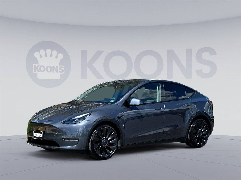 2022 Tesla Model Y Performance — SUV — 24,084 mi — Woodbridge, VA