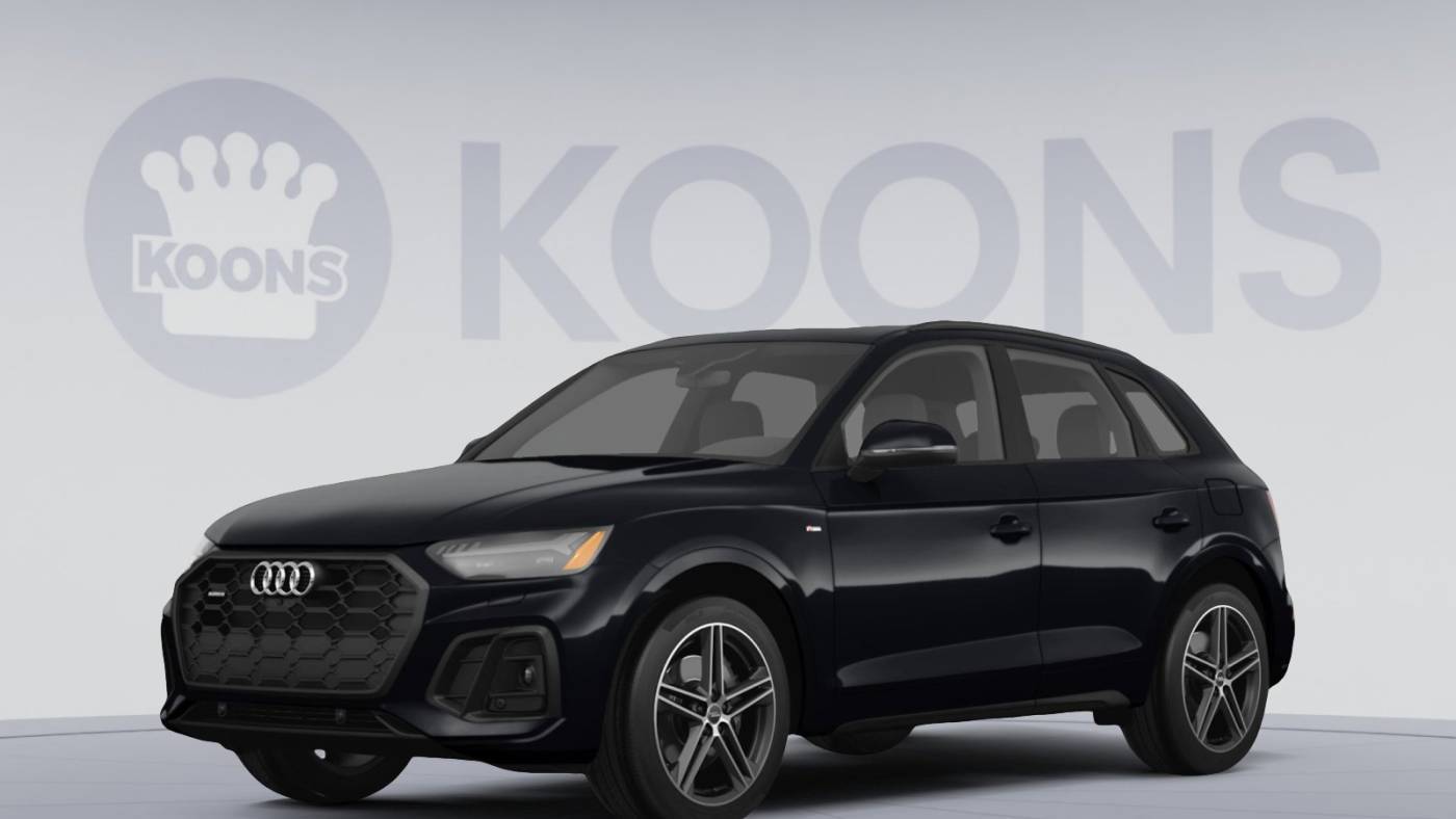 2023 Audi Q5 Premium Plus — SUV — 48,050 mi — Woodbridge, VA