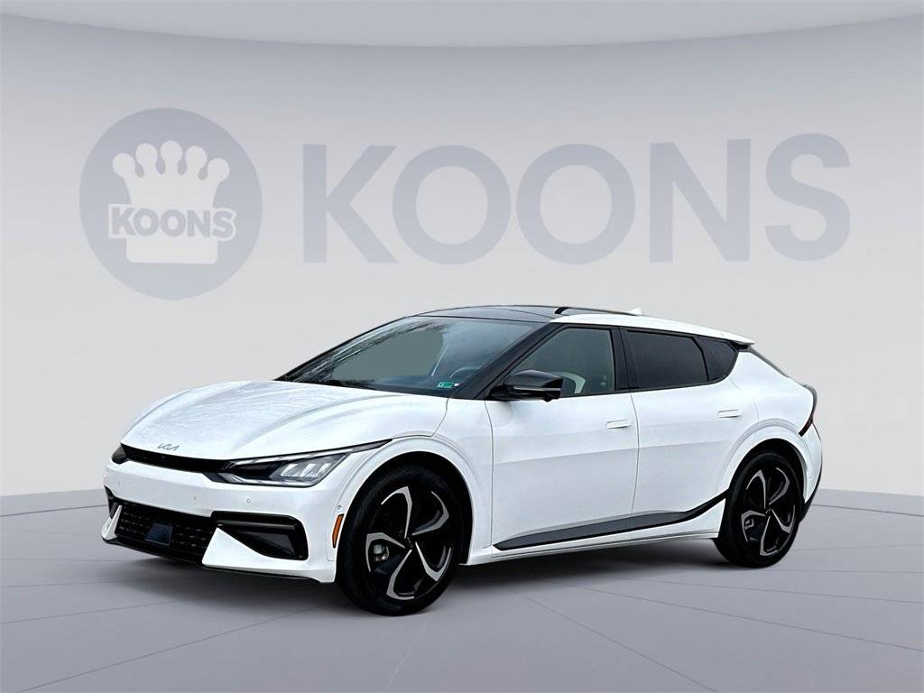 2024 Kia EV6 GT-Line — SUV — 30,385 mi — Woodbridge, VA