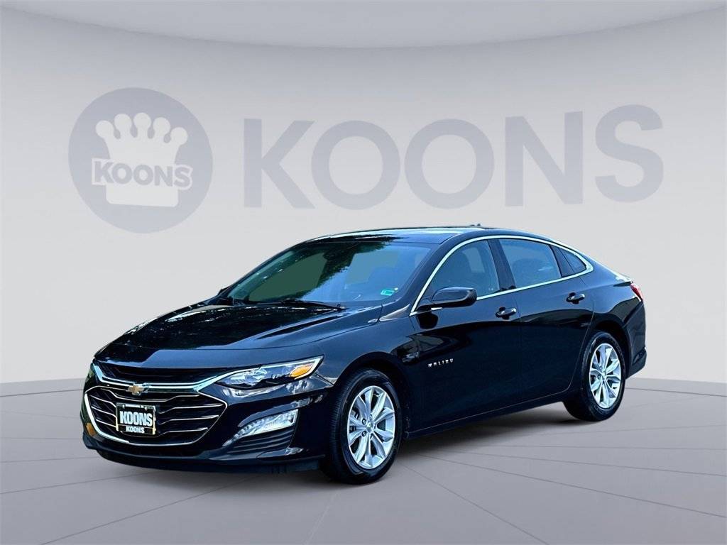 2024 Chevrolet Malibu LT — Sedan — 33,173 mi — Woodbridge, VA
