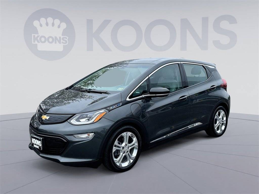 2020 Chevrolet Bolt EV LT — Hatchback — 44,216 mi — Woodbridge, VA