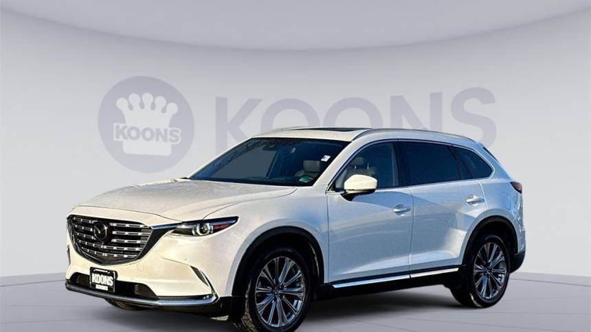 2022 Mazda CX-9 Signature — SUV — 43,316 mi — Woodbridge, VA