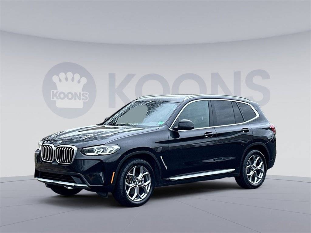 2023 BMW X3 30i — SUV — 31,705 mi — Woodbridge, VA