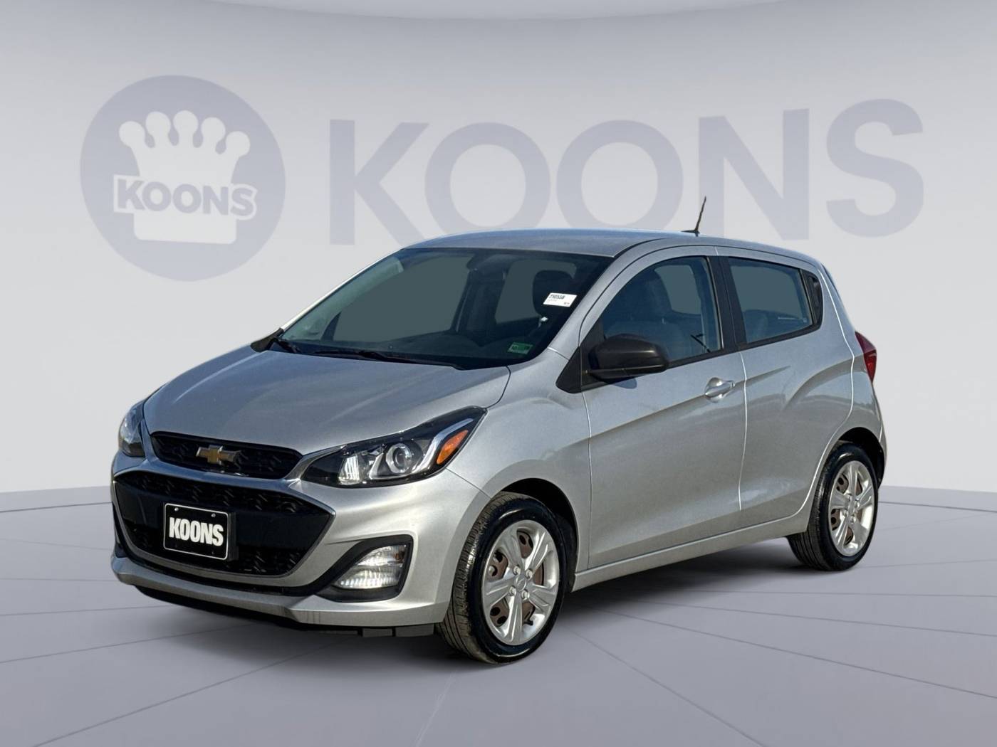 2019 Chevrolet Spark LS — Hatchback — 71,495 mi — Woodbridge, VA