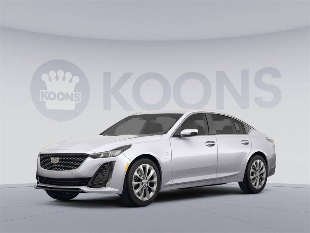 2023 Cadillac CT5 Luxury — Sedan — 54,654 mi — Woodbridge, VA