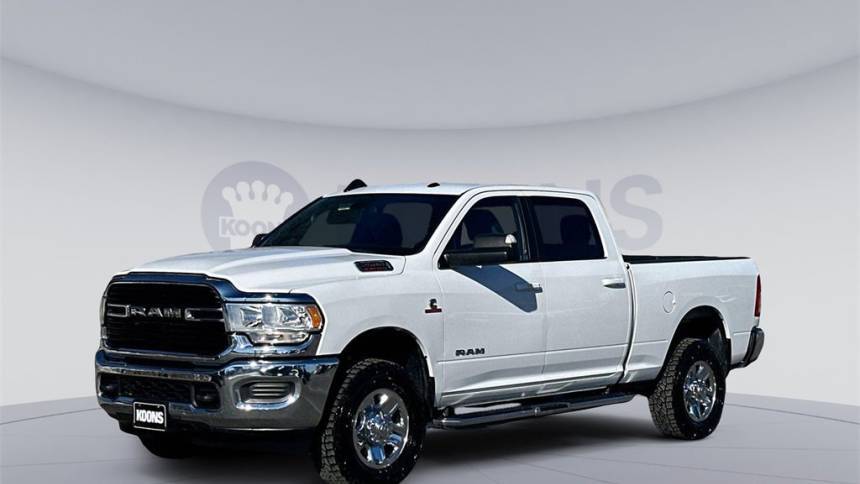 2021 Ram 2500 Big Horn — Pickup Truck — 117,811 mi — Woodbridge, VA