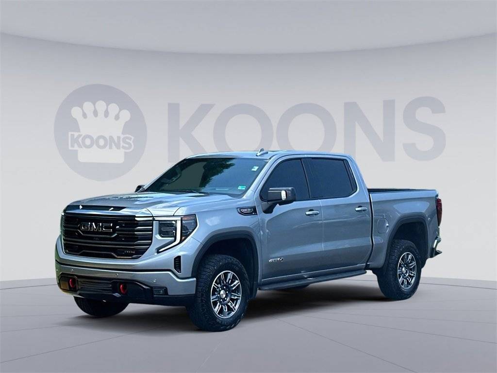 2024 GMC Sierra 1500 AT4 — Pickup Truck — 20,508 mi — Woodbridge, VA