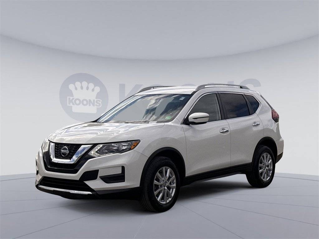 2018 Nissan Rogue SV — SUV — 87,510 mi — Woodbridge, VA